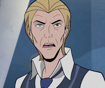 Illustration for article titled Jackson Publick of the Venture Bros. talks David Bowie, the new season